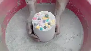 #creamysilky #sandcrumbling💦
