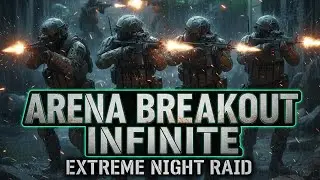 One Wrong Move = Game Over 🤬 | Arena Breakout Infinite #mission #pcgaming #gaming #viral #reels 