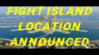 Fight Island Location Announced, UFC 251 3 Championship Fights