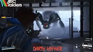 ARC Raiders Grinding for Expedition skill points 