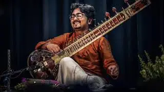 Raga Kirwani, Sitar by Deepsankar. Jafferkhani baj. Dedicated to Ustad Abdul Halim Jaffer khan.
