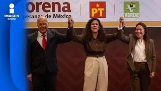 Morena, PT y PV  firman alianza rumbo a elecciones del 2027; sigue pendiente reforma electoral