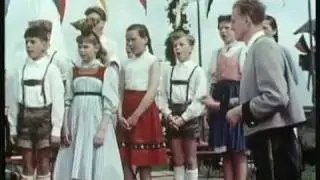 Karl Hoppe & Bernd Hansen Chor - Die Glocken von Tirol 1956