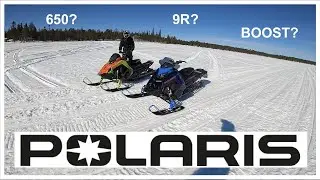 POLARIS KOEAJOLLA!?- 2024 MALLIEN IHMETTELYÄ JA HÖPÖTYSTÄ