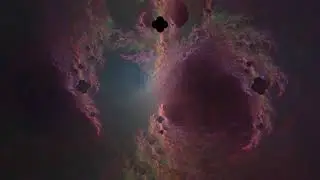 Real-time Fractal Flames (fast)