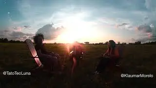 NACÍO MI POESÍA KLAUMAR MORELO  TATO LUNA