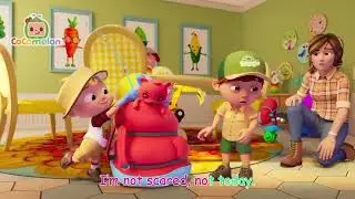 I Can Do It Song | Get Ready with CoComelon - Camping Edition!