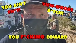 James Freeman vs Mesa PD: Epic ID Refusal & The Ultimate Tyrant Cop Roast!