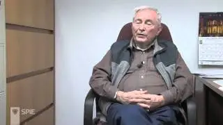 Anthony DeMaria on laser work, 1960 to the present