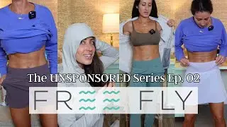 Серия &laquo;Неспонсируемая&raquo;, эпизод 2 | Free Fly Apparel