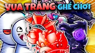 Plants vs Zombies RH FUSION - VUA TRẮNG ĐI&Ecirc;N LOẠN GH&Eacute; THĂM C&Ugrave;NG MINI BOSS FUSION 3.0