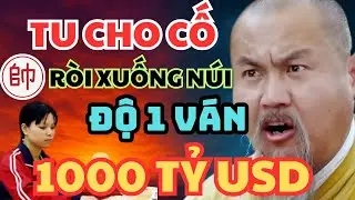 THẦY TU XUỐNG NÚI ĐỊNH DỤ NGÔ LAN HƯƠNG VÀ CÁI KẾT BỊ ĐÁNH CHO LÊN NÚI