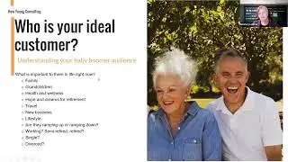 Marketing to Baby Boomers | Retirement Living | Marketing to Seniors | Marketing to Baby Boomers