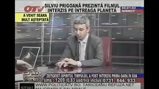 Romanian TV is insane Reactie