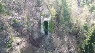 L'arquebuse e il castello di Garessio
