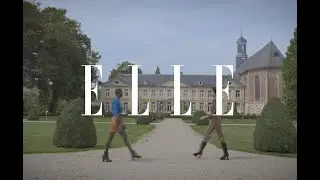 ELLE Hungary Fashion Editorial Clip October 2020 issue