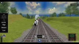 Take on Sodor: Spencer Speedrun Fail