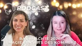 Rauhnächte 2026–Magie jenseits des Kommerz: 13 Wünsche Energiemedizin & das, worum es wirklich geht