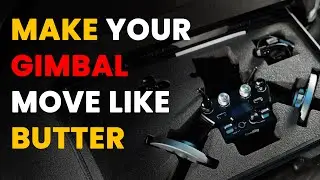 This Changes Everything! -  SmallRig Gimbal Control Wheels for DJI RS.