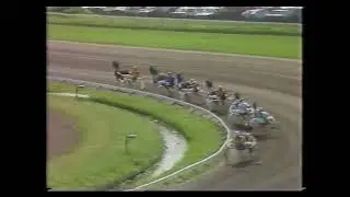 02-08-1987 Duindigt, All or Nothing-prijs,  Zvetlana Hanover  Arnold Mollema