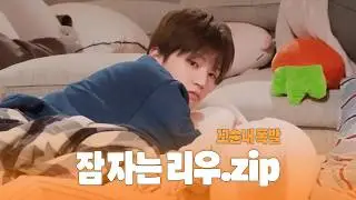 잠 자는 리우.zip
