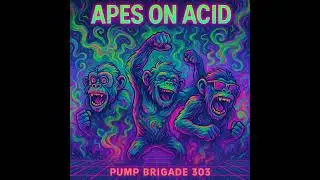 PUMP BRIGADE 303 - APES ON ACID