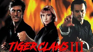 Garras de Tigre 3 (1999) Trailer Oficial - Jalal Merhi, Cynthia Rothrock, Loren Avedon