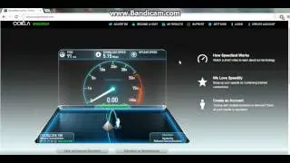 RELIANCE 3G INTERNET SPEED TEST