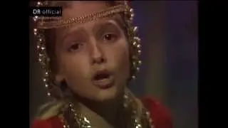 Darina Rolincová - Slávik a ruža (1983)