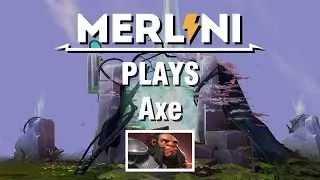[Merlini's Catalog] Axe on 16.12.2014 - Game 2/5