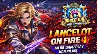 MEKANIK TINGGI! Tutorial Lancelot Sat Set Paling Licin 2026