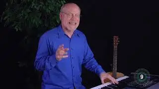 Piano In Worship DVD - Worship Bridge #9