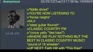 Every Country Radio Station