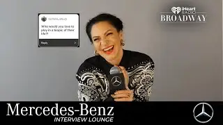 Shoshana Bean Answers Your Fan Questions!