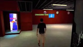 Playstation Home - Red Bull House of Skate