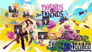 Friends vs Friends with PeachCola