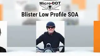 MicroDOT Helmet Smallest Thinnest Beanie Style Dot Approved. Lightweight & Low Profile DOT Helmet