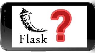 Flask in Mobile || Mobile Coding || Pyking Code Pro