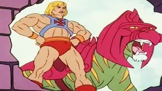 He Man En Español Latino | Canción de Celice | Dibujos Animados | Capitulos Completos