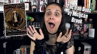 SO MUCH FANGIRLING! : The Iron Duke by Meljean Brook