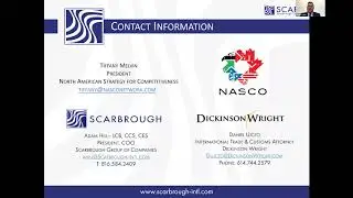 Section 232 tariffs on Mexico and Canada imports and the USMCA