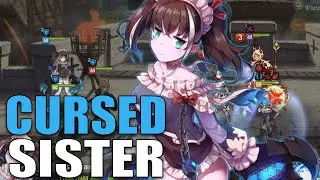 Mistychain Have Cursed My GvG Games - Epic Seven