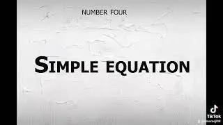 Five Topics That Makes Mathematics Mastery Very Easy