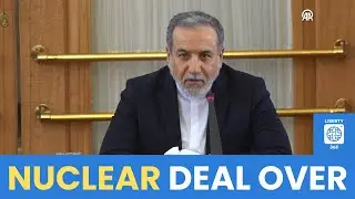 Iran REJECTS Cairo Deal with IAEA After Sanctions Return