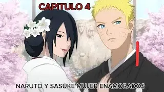 [[QHPS Naruto era entrenado desde pequeño y Sasuke era mujer]] Capítulo 4
