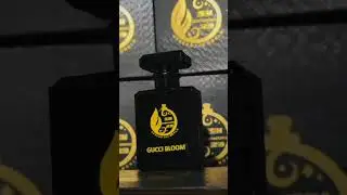 Gucci Bloom 🌸✨Experience long-lasting elegance ✨&mdash; fragrances made to stay with you all day 🌸💫