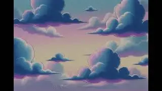 Floating on Air(Relaxing Music • Meditation • Study • Sleep • Work)