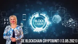 DE Blockchain Cryptounit (13.05.2021)