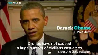 How precise is the US&rsquo; drone warfare?