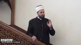 Allah voli one koji se nadmeću u dobrim djelima! kurra hfz Sabahudin ef Jerebicanin 